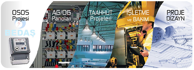 BTS Elektrik Taahhüt