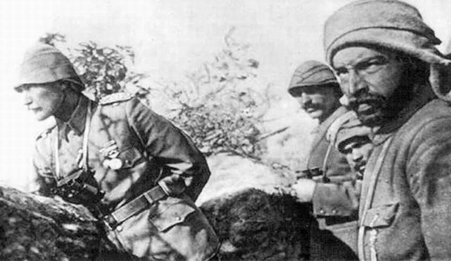  Çanakkale geçilmez