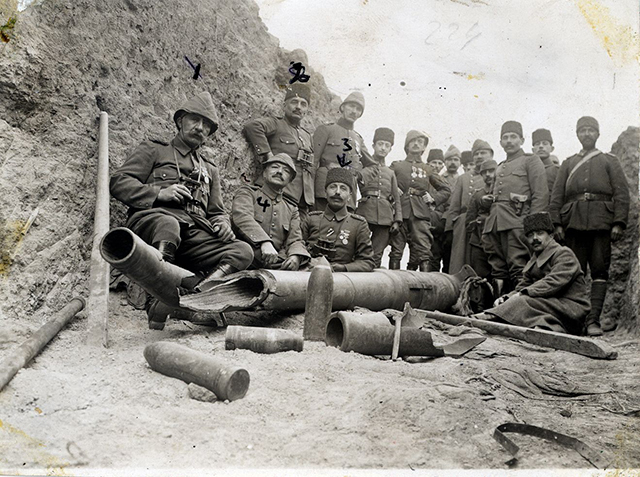  Çanakkale geçilmez