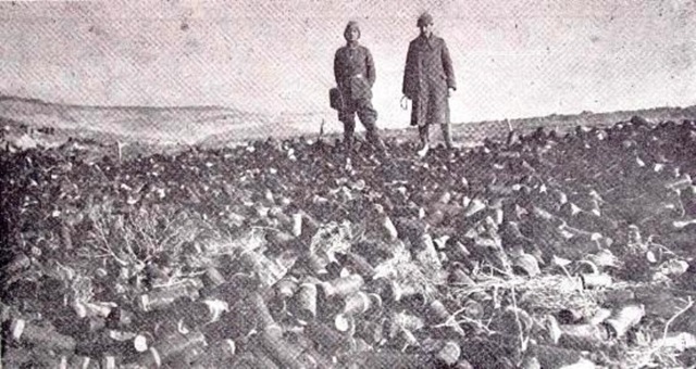  Çanakkale geçilmez