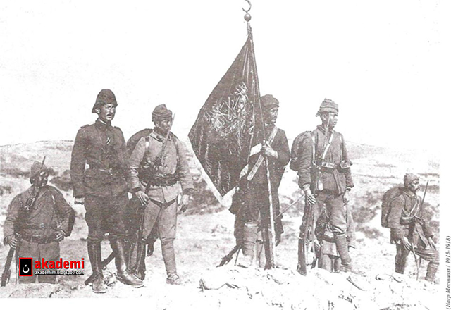  Çanakkale geçilmez