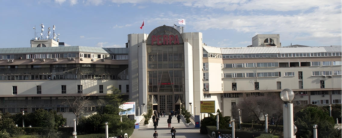 Perpa Tanıtım